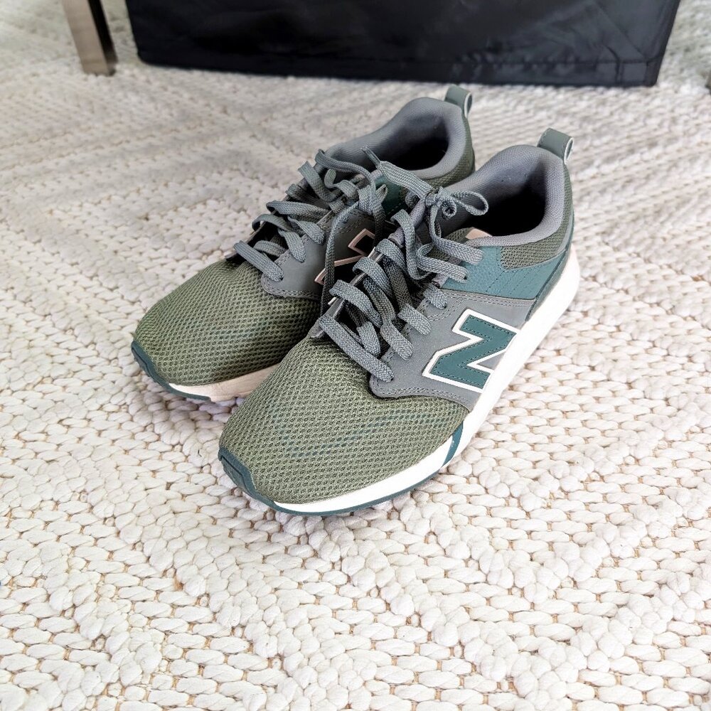 New Balance | Women's 009V1 Green Running Shoes [WS009MG1] - W Size US 9